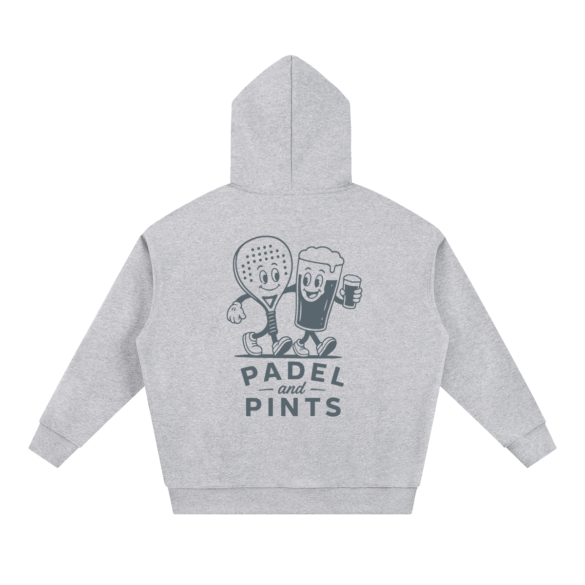 Essential Heavyweight Hoodie