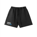 Unisex Vintage Wash Cotton Shorts