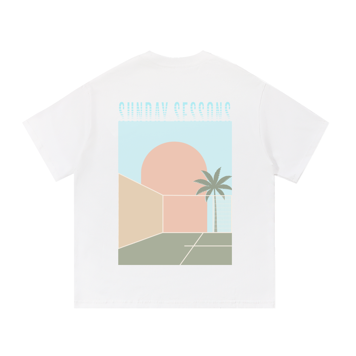 Sunday Sessions T-Shirt