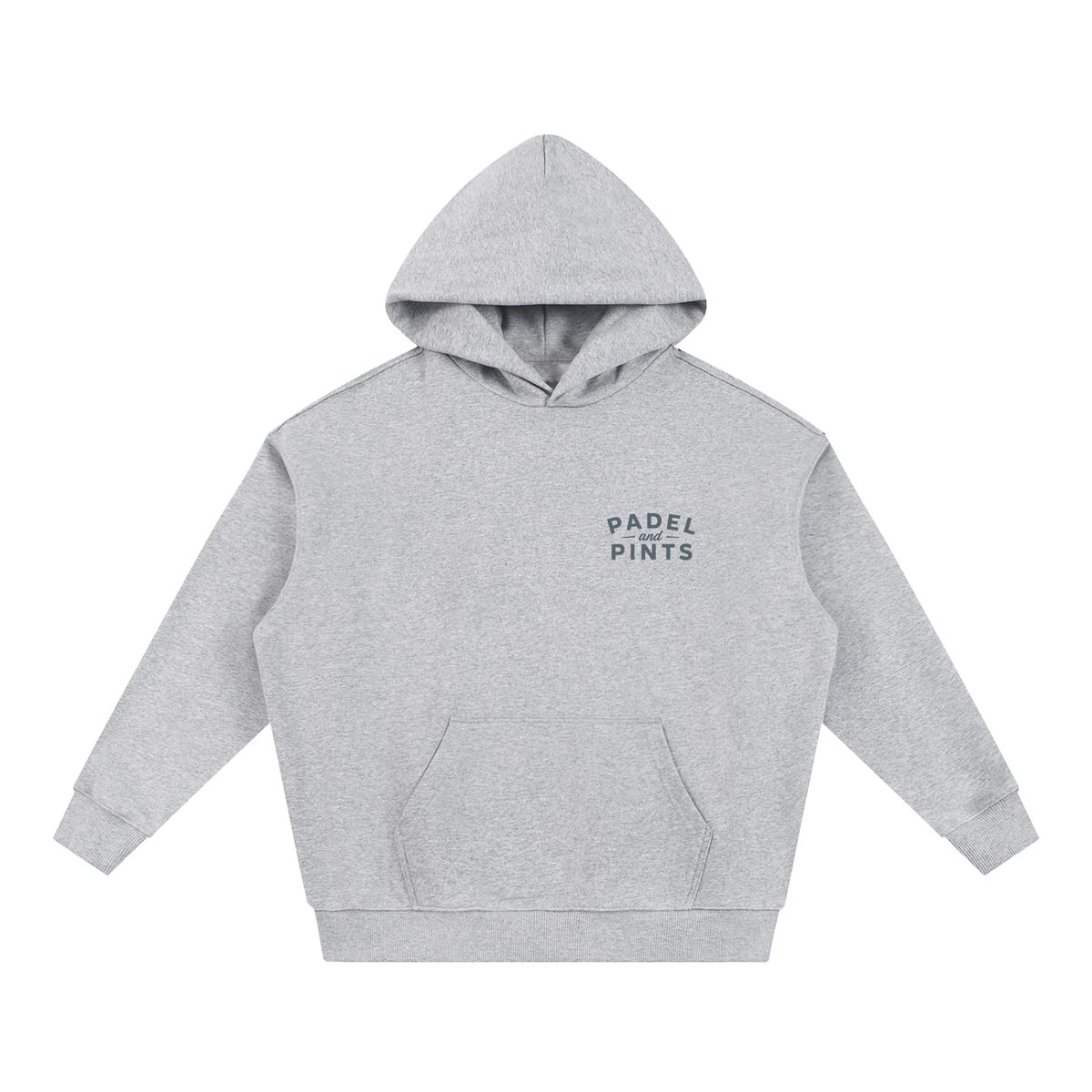 Essential Heavyweight Hoodie