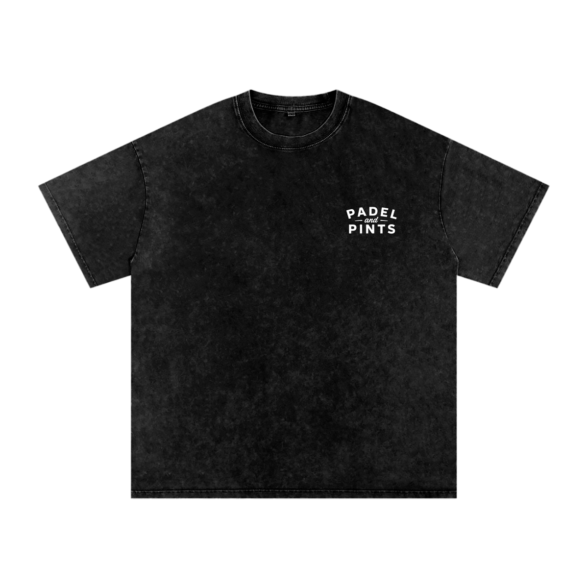 Big Rig Oversized Cotton T-Shirt